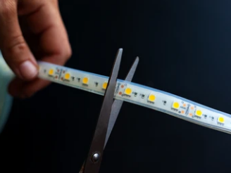 Pouvez-vous couper des bandes lumineuses LED et comment connecter le guide complet-Insights-OUTRES