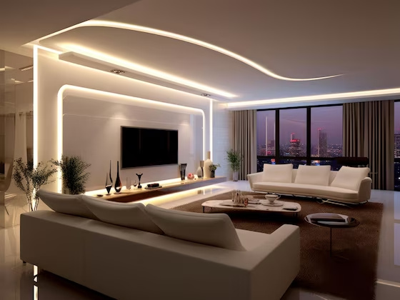 Les lumières intelligentes sont le moyen le plus simple de transformer votre maison-À propos de l'éclairage
