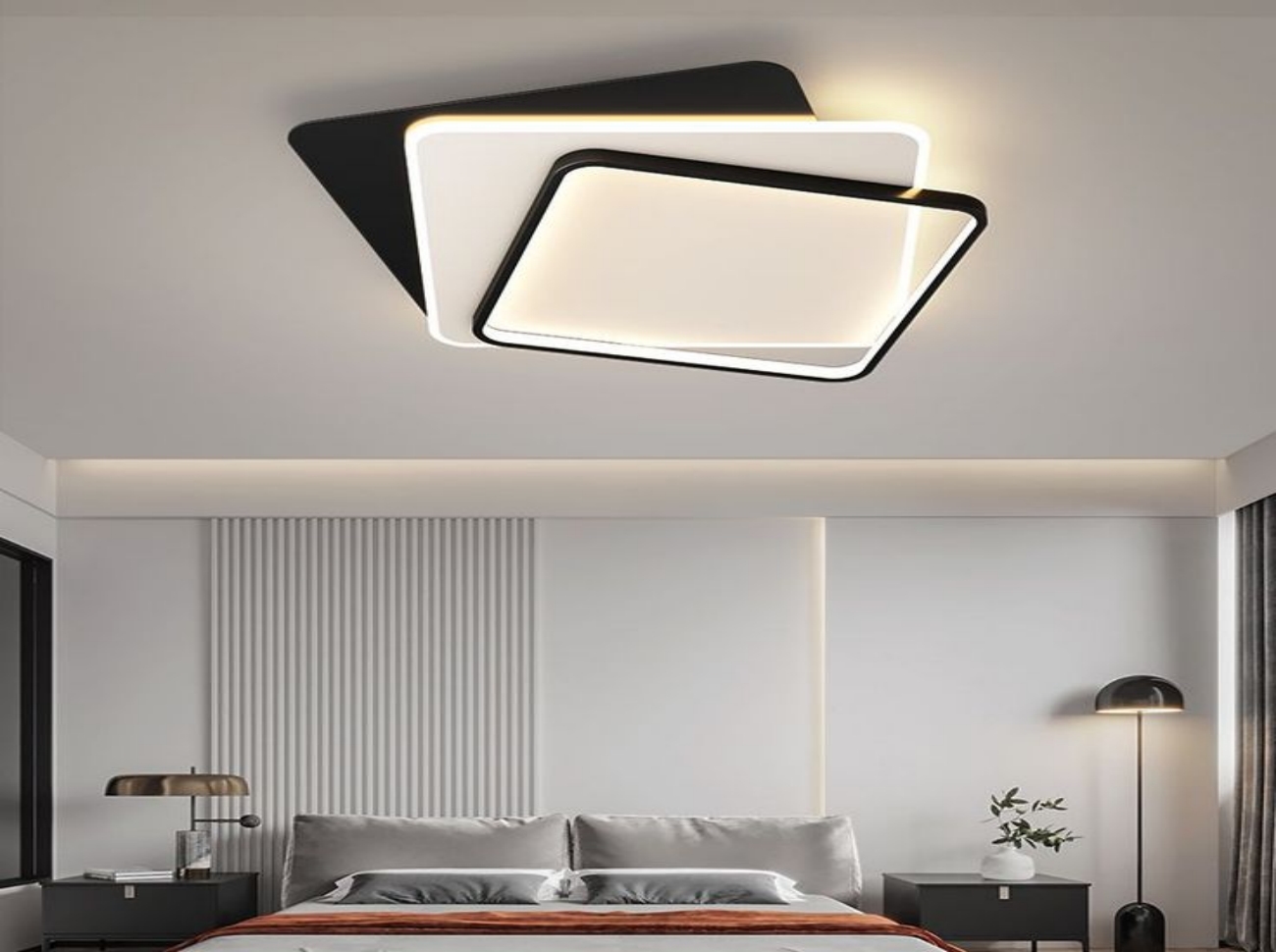 Pannelli Led moderno con temperatura colore regolabile-Kosoom